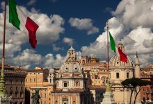 چگونگی مهاجرت به ایتالیا