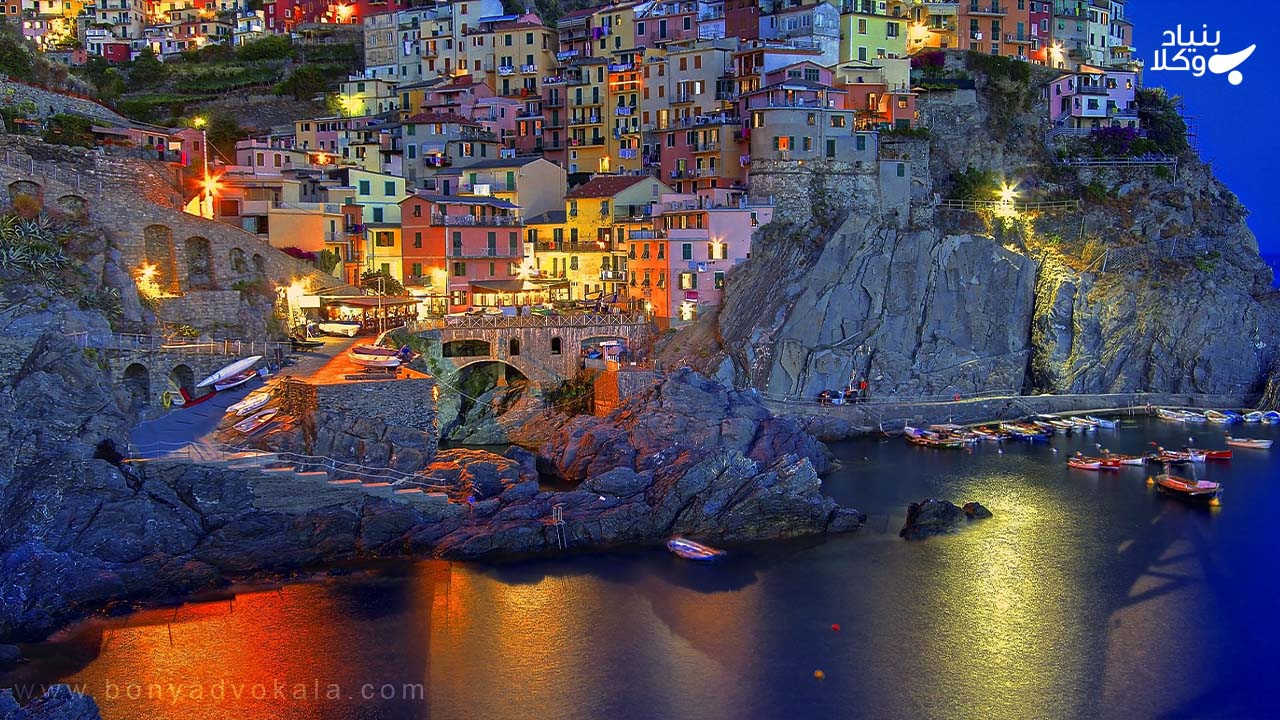 کاهش چالش های مهاجرت به ایتالیا