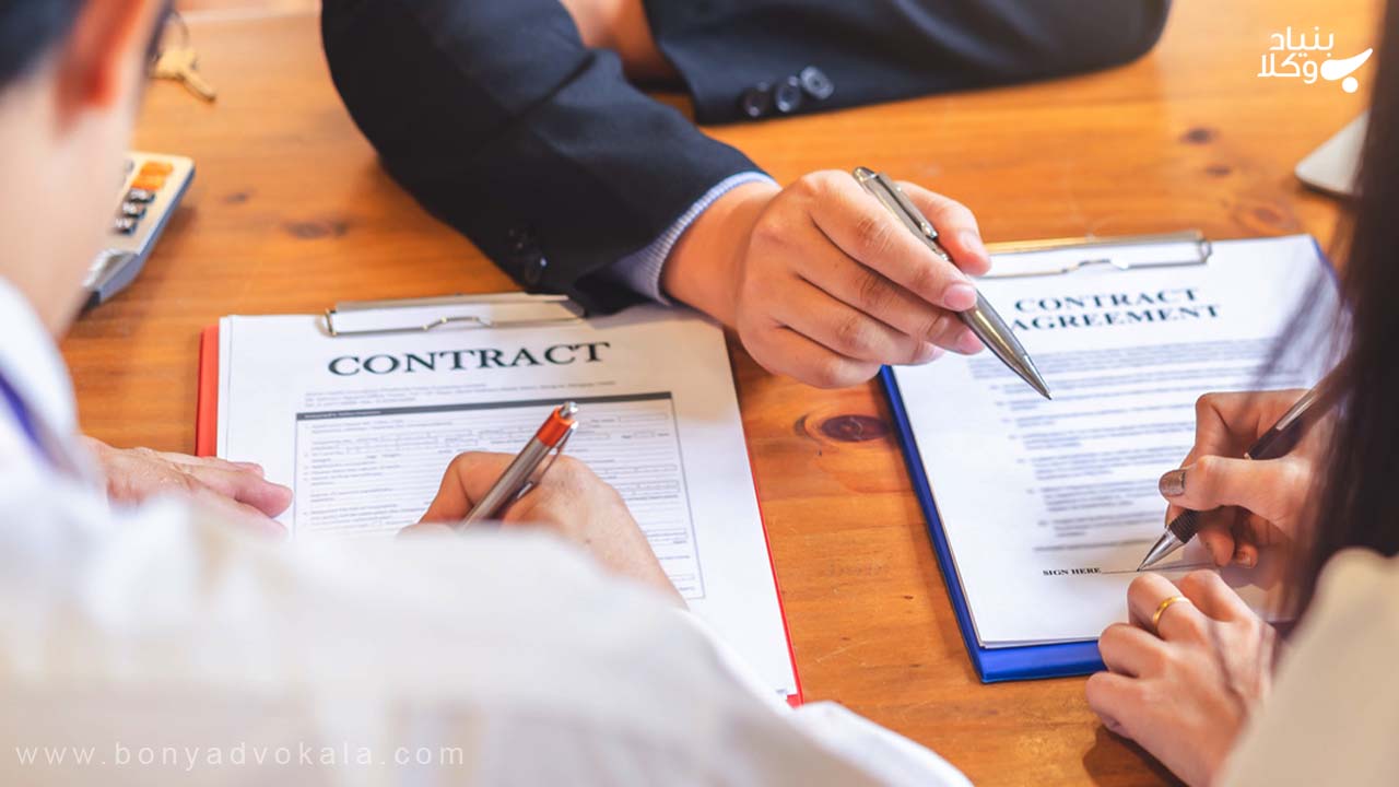 برگه طلاق نامه چیست و دریافت نمونه آن 3 مندرجات برگه طلاق نامه