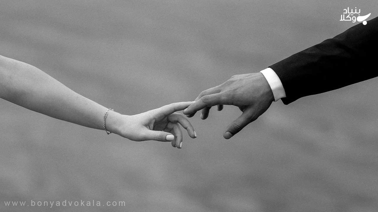 اقدام به اجرای صیغه طلاق