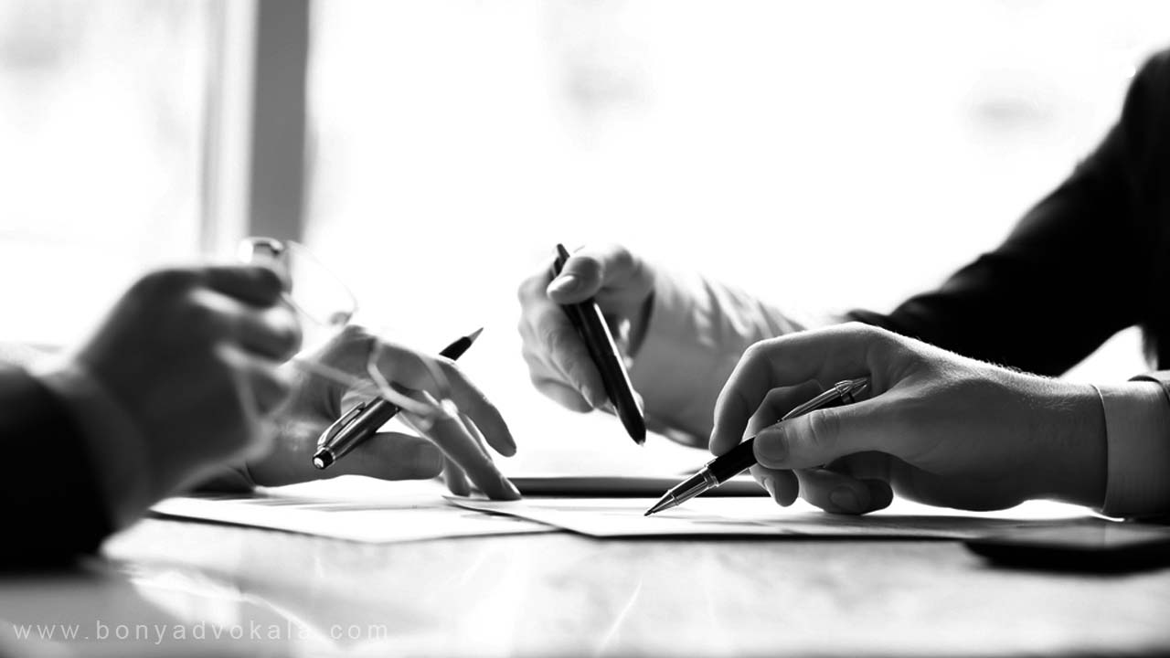 ابطال حق طلاق در دفترخانه