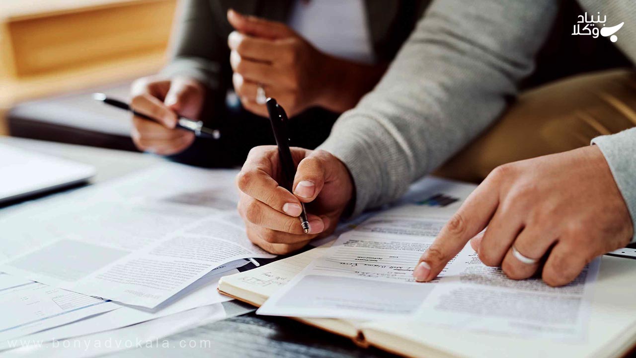 اقدامات لازم بعد از گم شدن سند طلاق