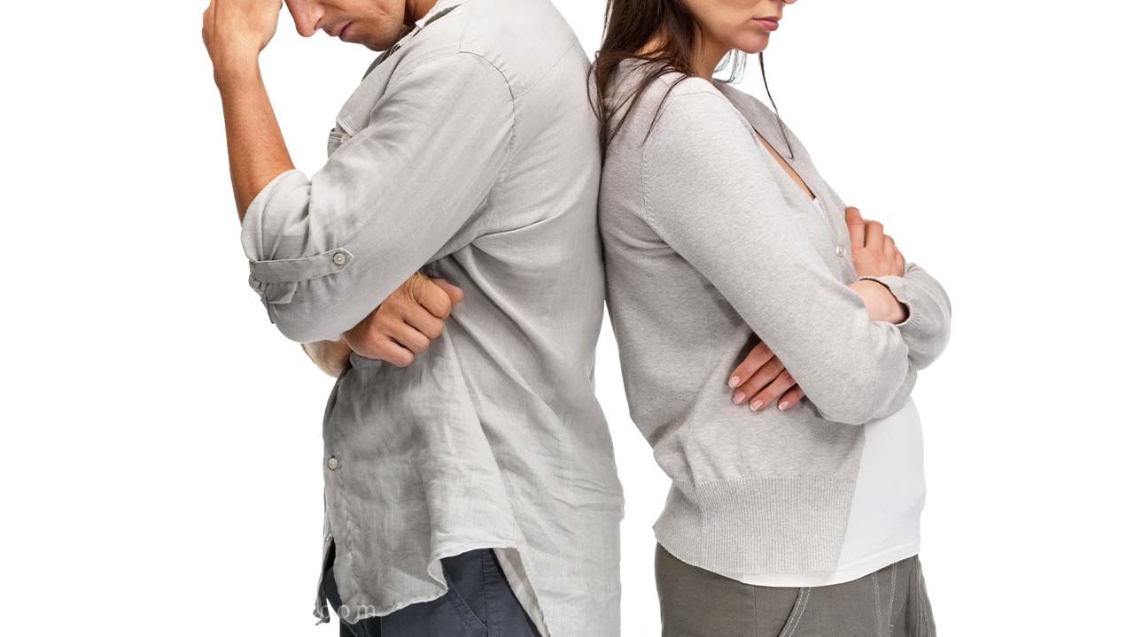 عدم تمکین زن