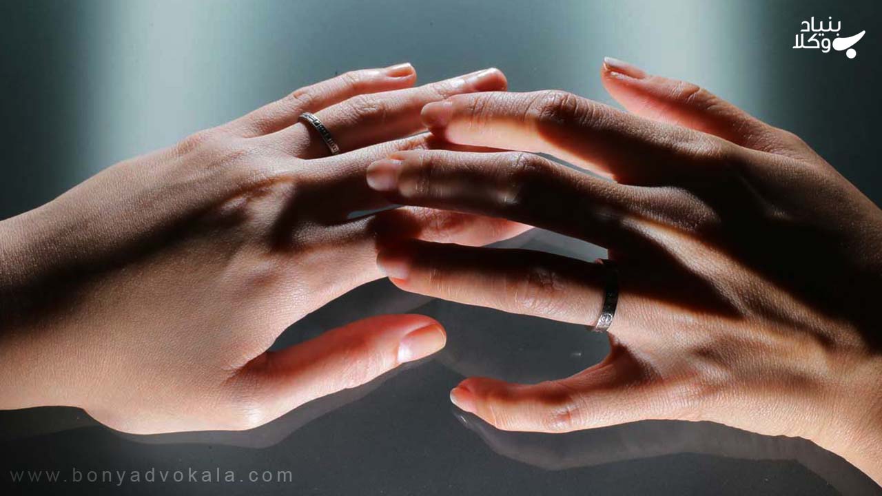 حکم طلاق صوری