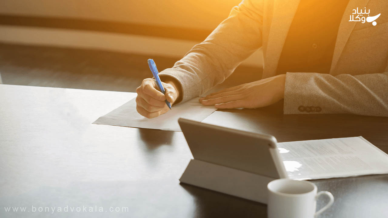 دلایل طلاق صوری