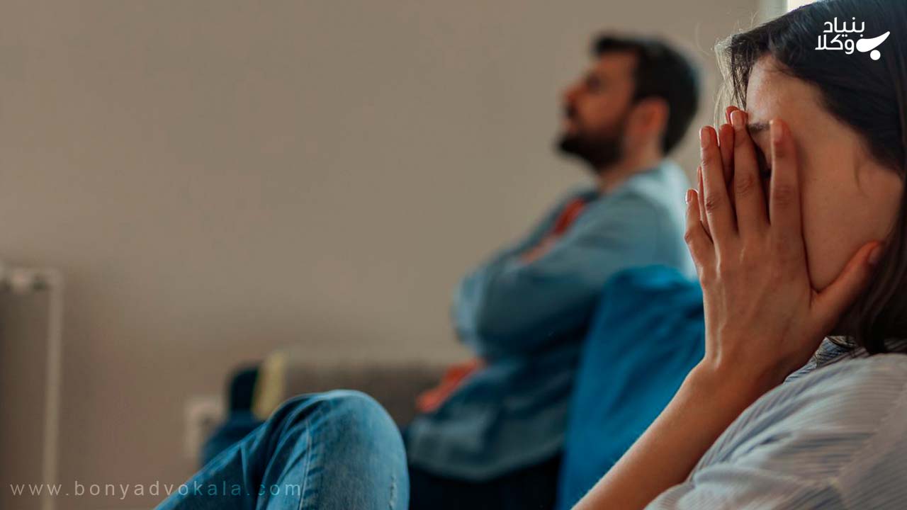 طلاق زن حامله چگونه است؟ 2 طلاق زن حامله از طرف مرد