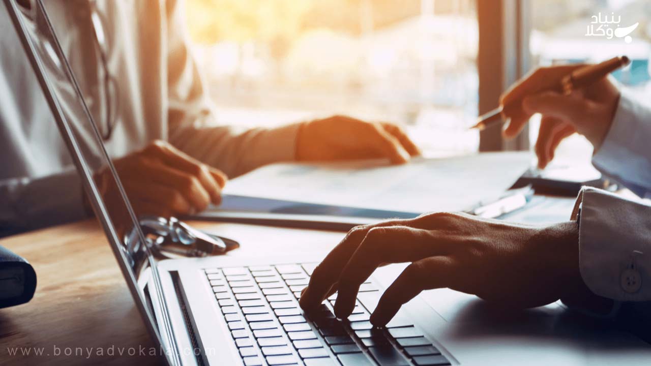 ثبت طلاق در محضر به کمک وکیل