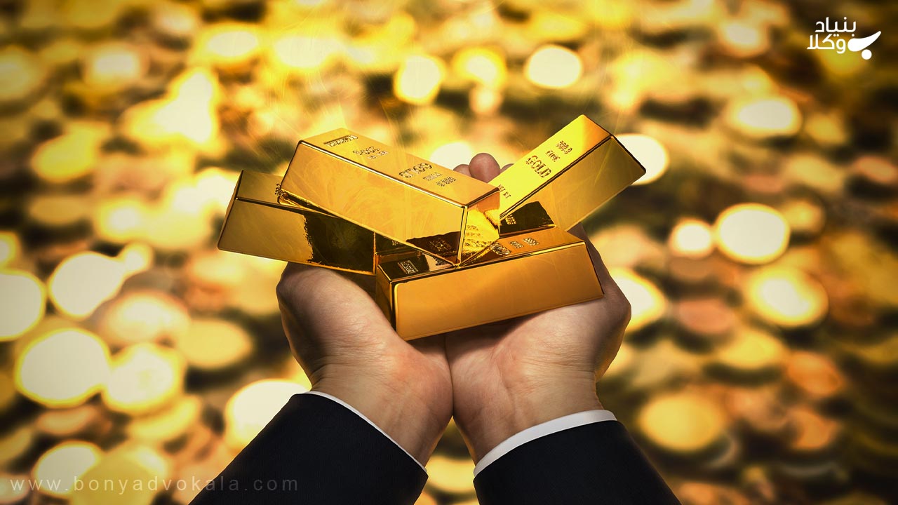 سرقت طلا از منزل