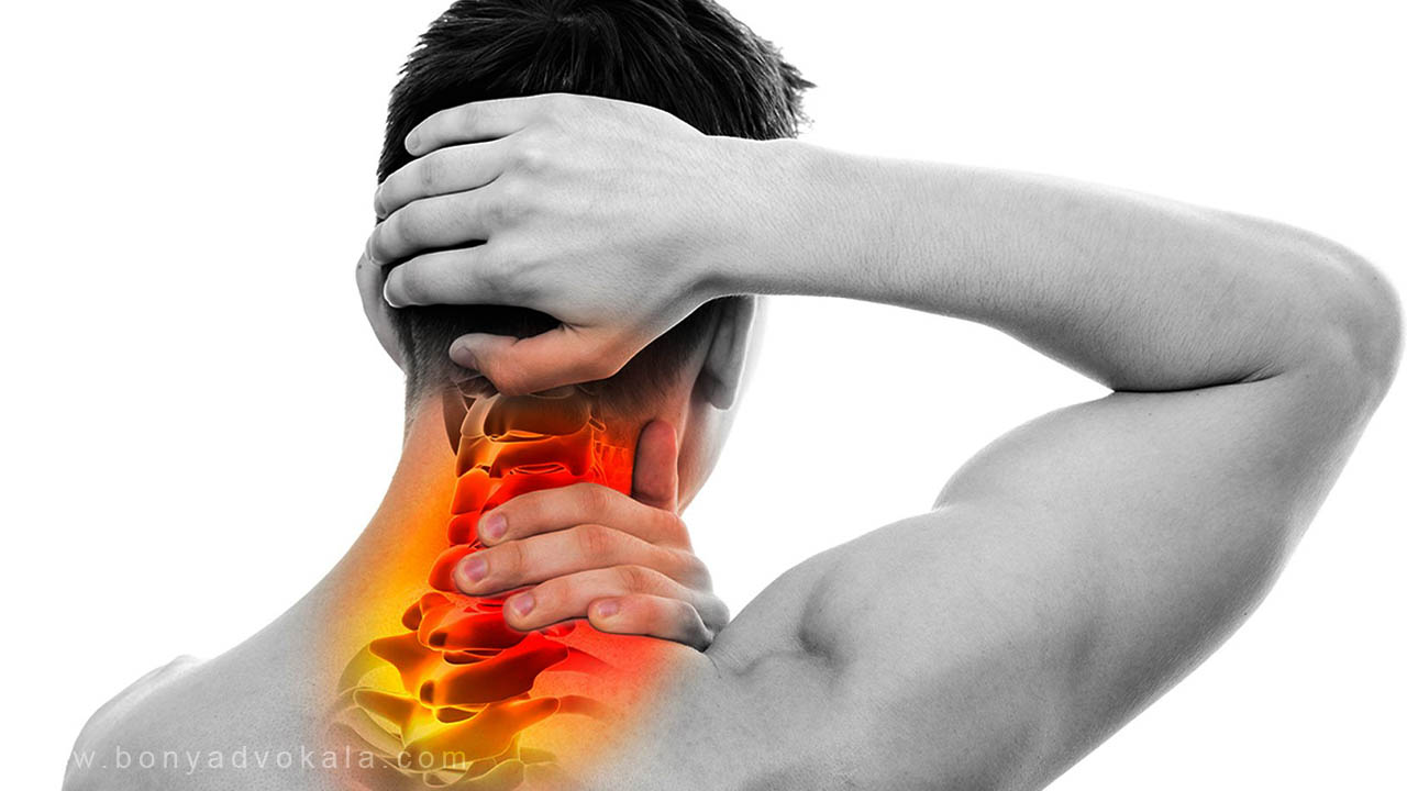 دیه شکستن گردن و نقص آن 1 دیه شکستن گردن