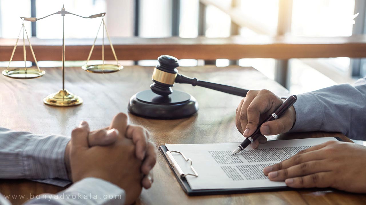 ایرادات در دادرسی | بررسی طرح ایراد صلاحیت 4 ایرادات در دادرسی به نفع خوانده