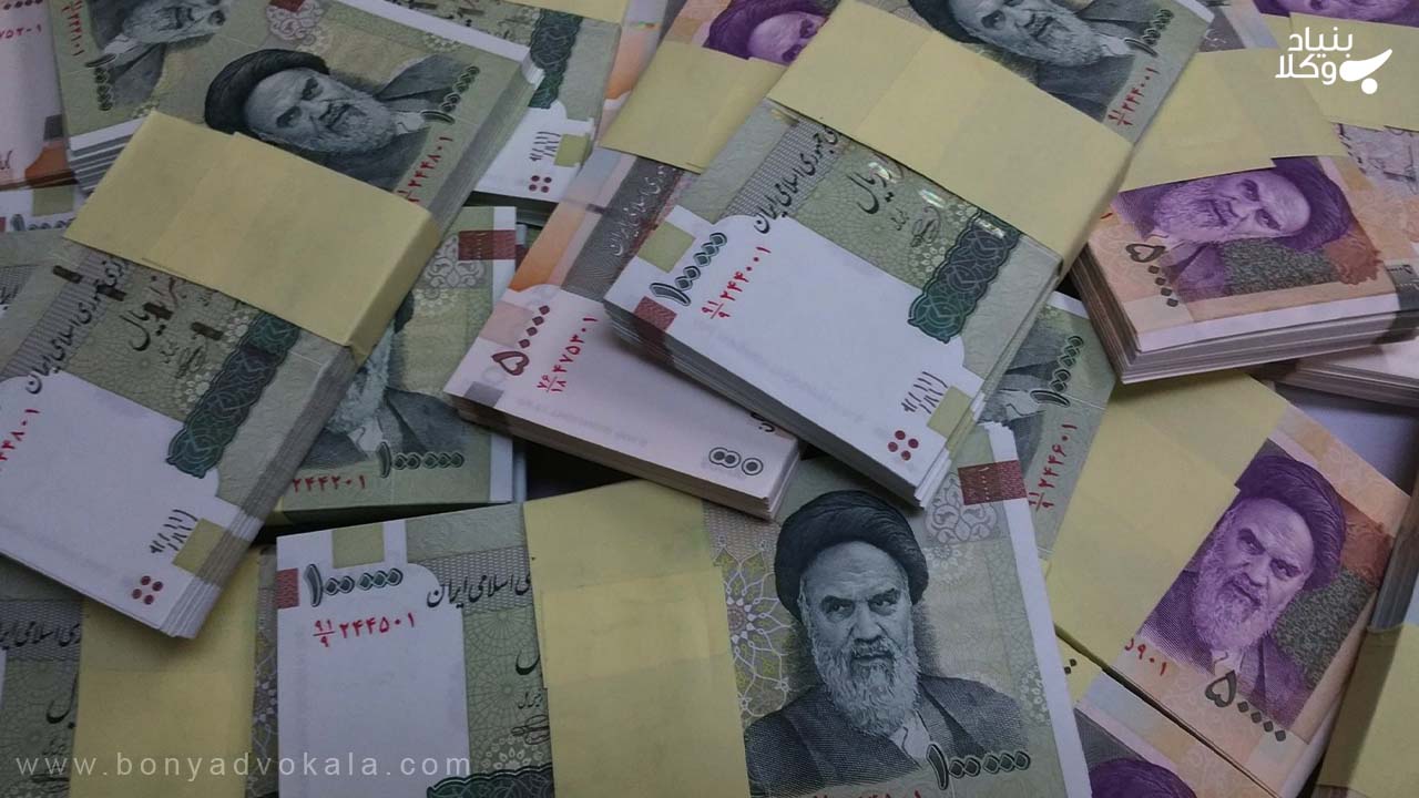 جعل اسکناس در تیراژ بالا