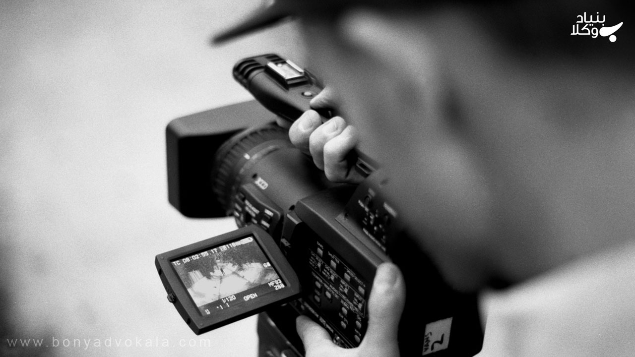 ضبط فیلم رابطه نامشروع