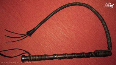 اجرای حکم شلاق