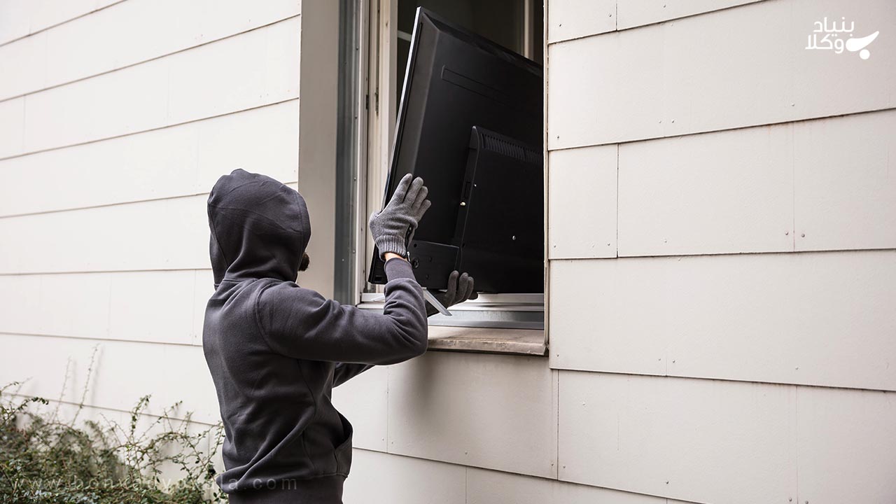 اثبات دزدی بدون مدرک 5 آثار اثبات سرقت بدون وجود دلیل و مدرک