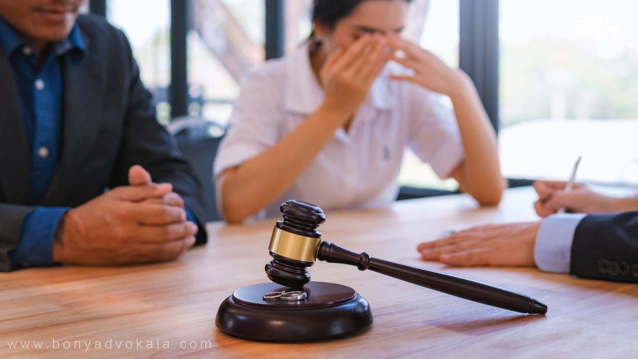 دادگاه صالح در رسیدگی به دعوای زوجه علیه ثالث متعهد به پرداخت مهریه