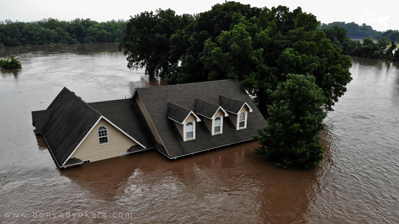 تکرار جرم سرقت از مناطق حادثه دیده