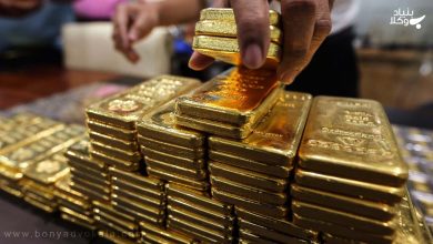 مالیات طلا فروشان