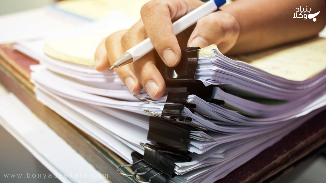 جعل: صفر تا صد شکایت و مجازات جرم جعل 2 جرم جعل اسناد