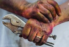 شکایت از کارفرما بابت دیه بند انگشت