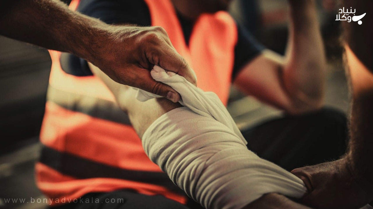 عوامل ایجاد کننده از کار افتادگی