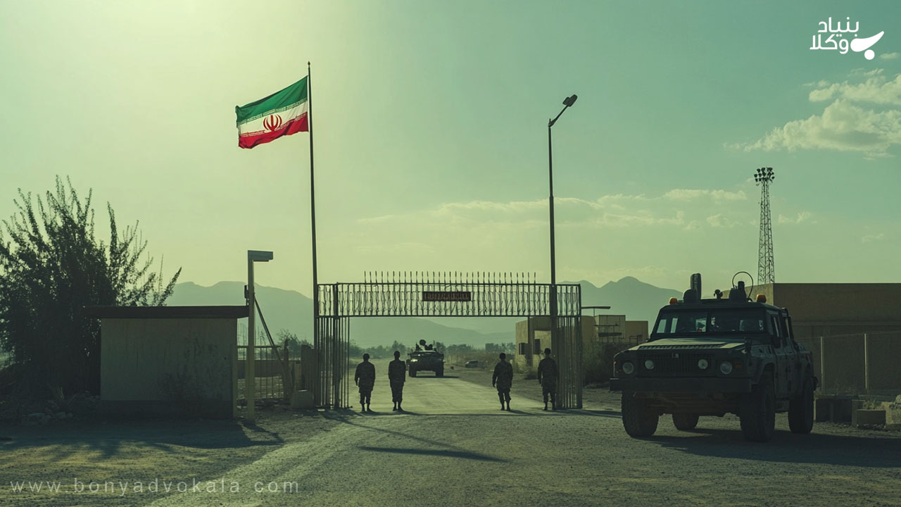 غیبت و فرار از سربازی