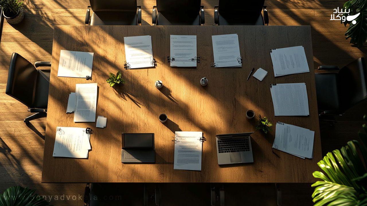 روزنامه رسمی و آگهی شرکت: راهنمای جامع 6 آگهی تغییرات شرکت: الزامات و فرآیندها