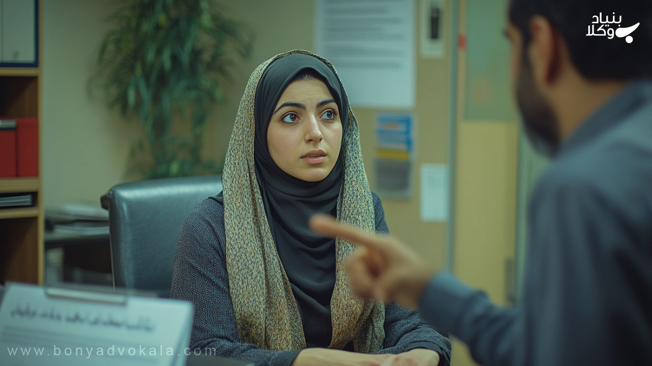 شکایت از کارفرما به دلیل اخراج