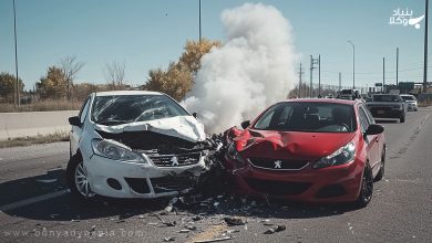 راهنمای جامع تصادفات رانندگی