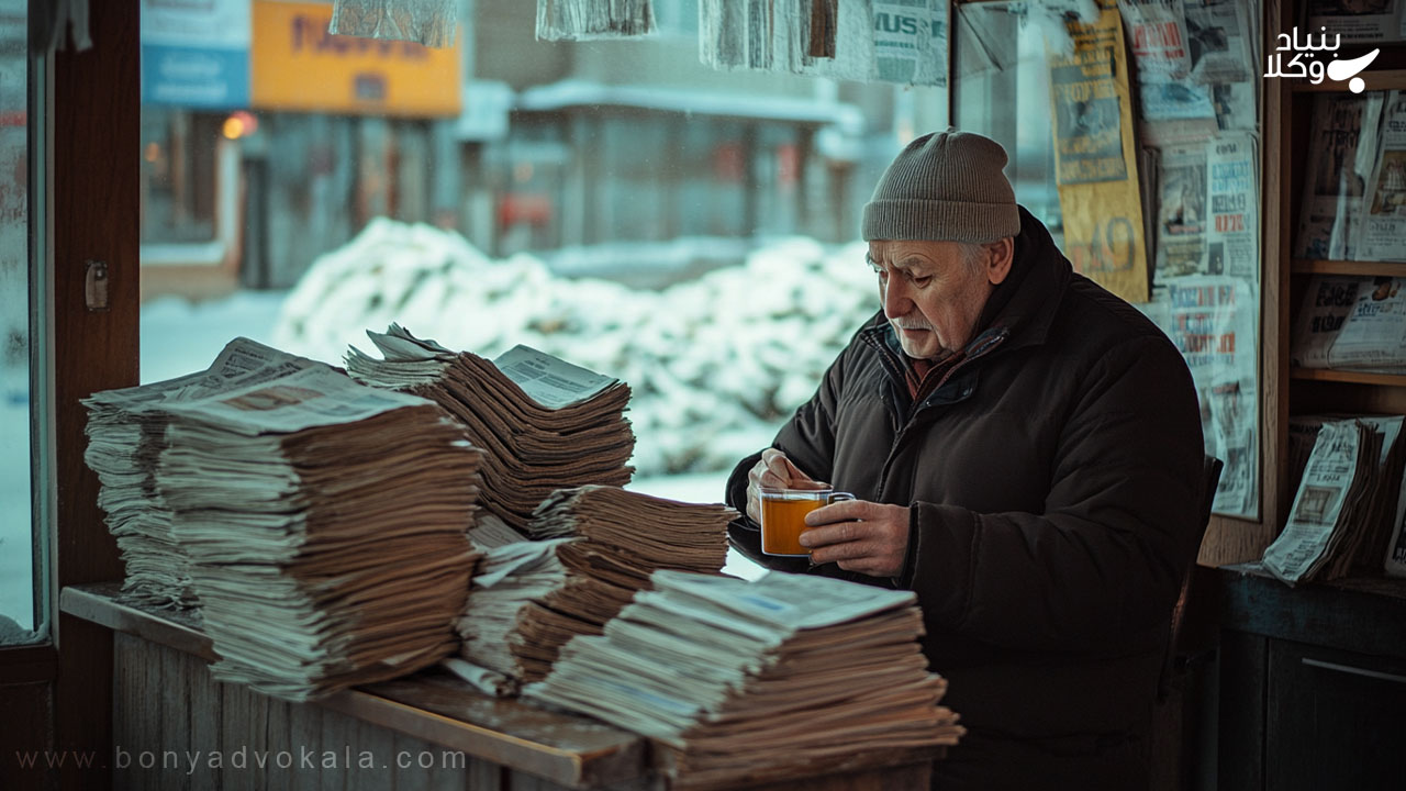 روزنامه رسمی و آگهی شرکت: راهنمای جامع 4 انواع آگهیهای شرکت در روزنامه رسمی