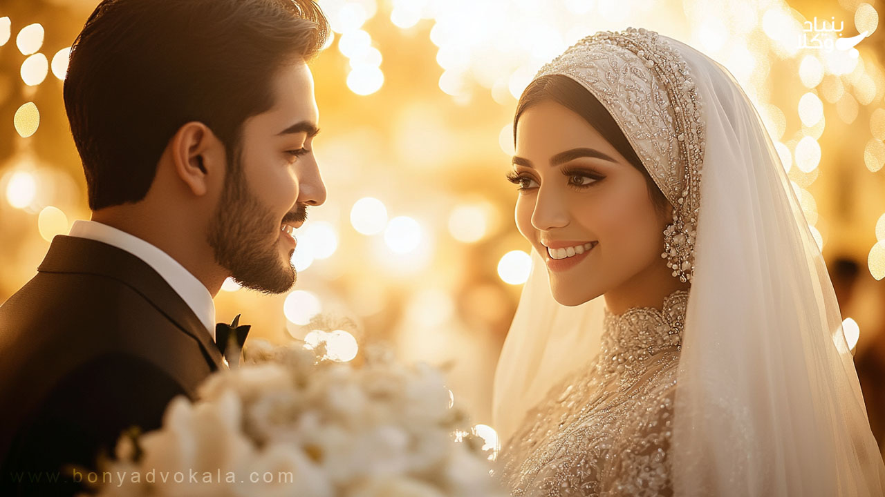 انواع مختلف مهریه زن