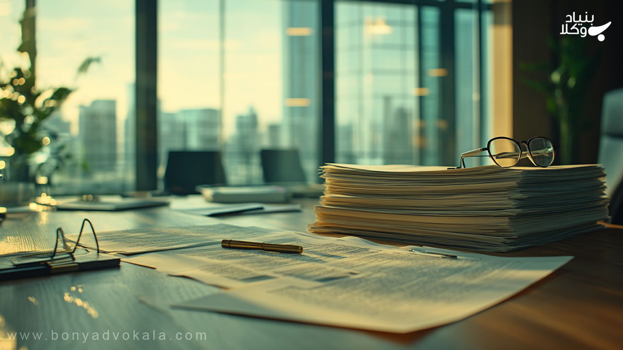 مطالبات حقوقی و چگونگی اسناد آن