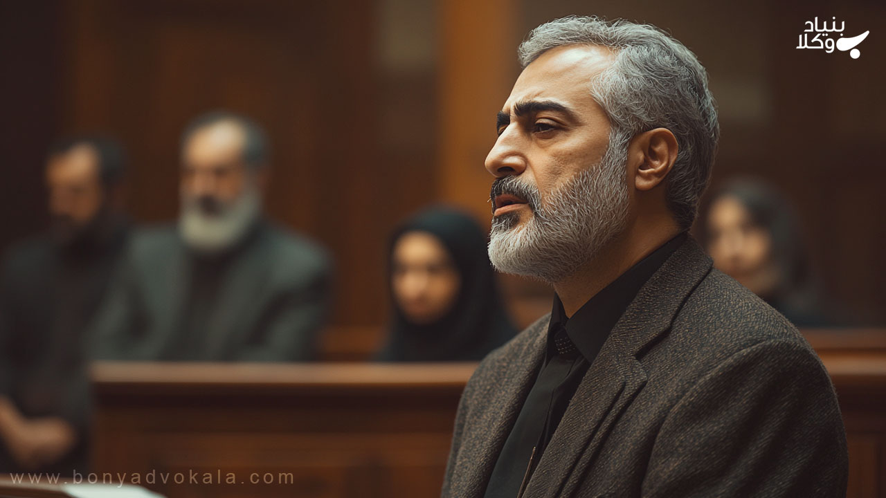 روش اثبات جرم زنای بدون دخول