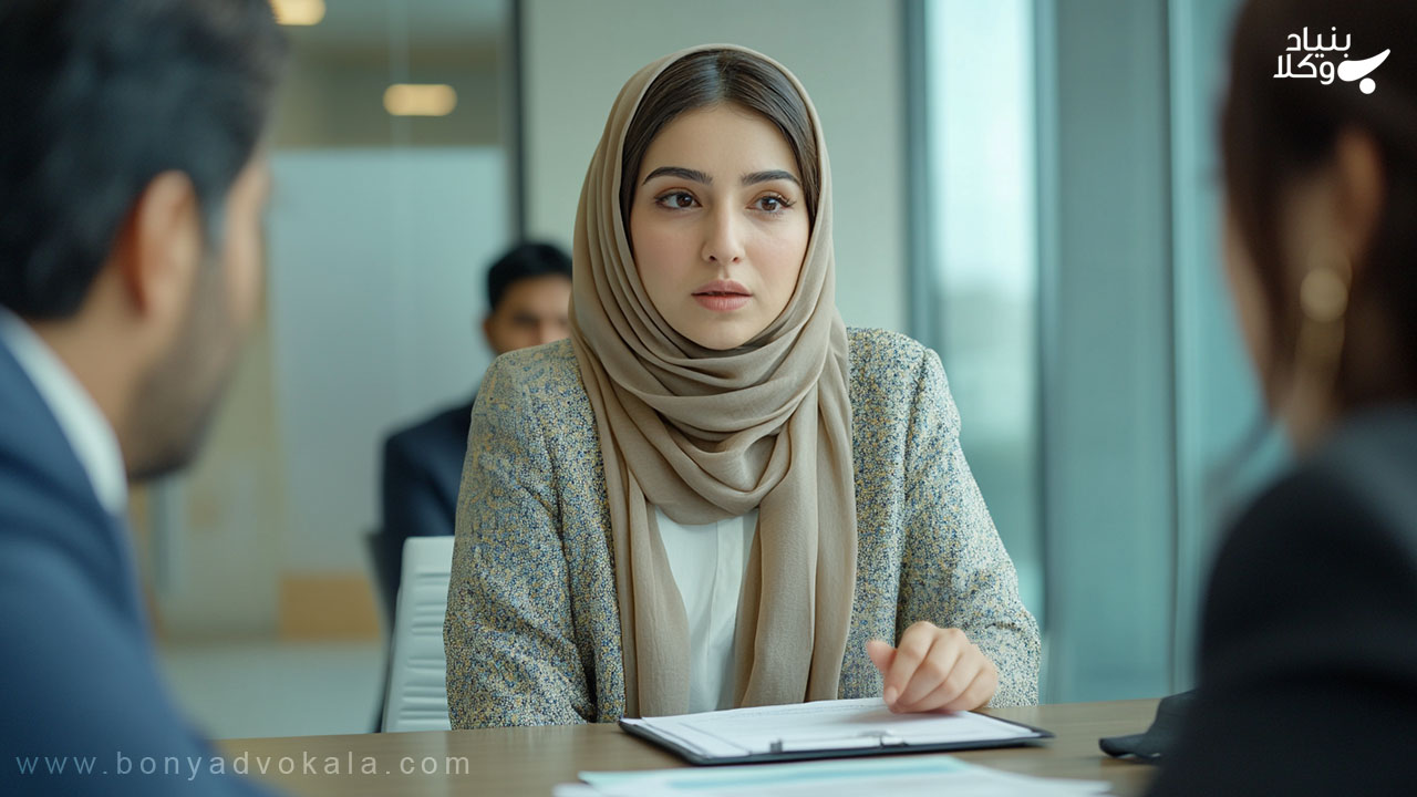 سلب هرگونه حق فسخ قرارداد از طرفین