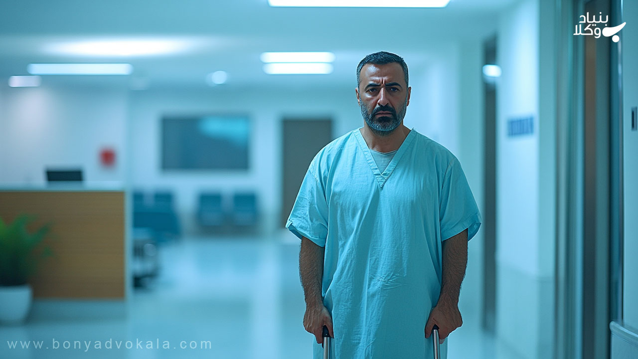 دیسک کمر و دیه آن