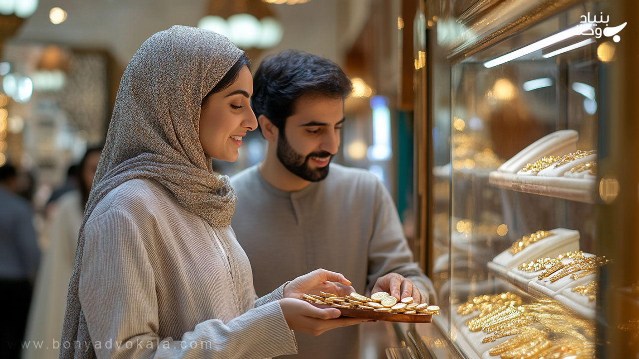 مهریه و نحوه تعیین آن در ازدواج موقت