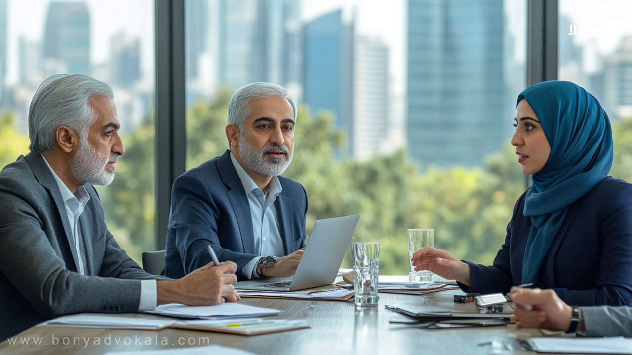 تاثیر تغییرات در شرکت‌ها بر قراردادهای شرکت