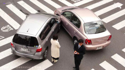 بررسی تصادفات  رانندگی و مجازات راننده متخلف