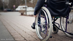 وضعیت معلولین در کانادا