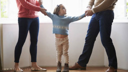 وضعیت حقوقی فرزندان پس از طلاق
