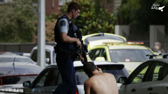 تیرباران حقوق بشر در نیوزلند