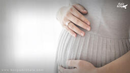 نفقه زن باردار پس از طلاق