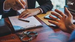 مزایا و معایب صدور قرار بازداشت موقت برای متهم