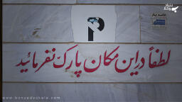 بررسی جرم بودن عبارت «پارک = پنچری»