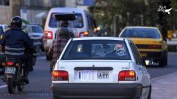 مخدوش کردن پلاک خودرو و اثرات آن در جامعه و نقش کمرنگ پلیس