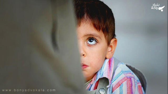 ملاقات فرزند (قبل و بعد از طلاق)