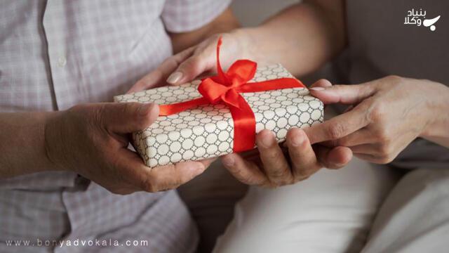 همه چیز درباره رجوع از هبه