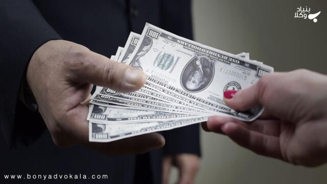 مقدار نفقه زن