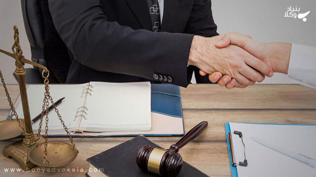 نمایندگی حقوقی چیست و انواع آن کدام است؟