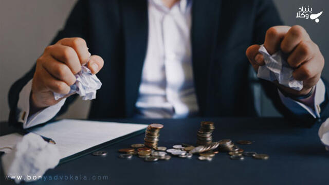 خسارت تاخیر در انجام تعهد و وجه التزام آن