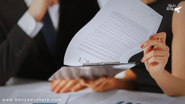 آیا خوانده دعوای متقابل‌ می‌تواند دادخواست متقابل طرح کند؟